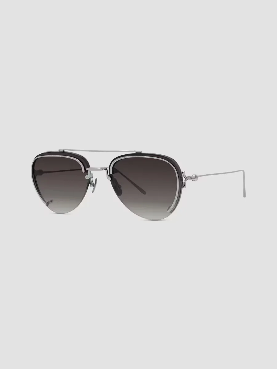 LOEWE x Matsuda 55MM Aviator Sunglasses by LOEWE