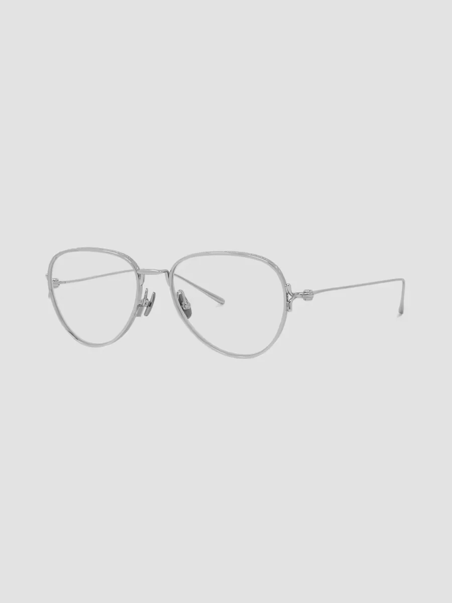 LOEWE x Matsuda 52MM Pilot Optical Eyeglasses by LOEWE
