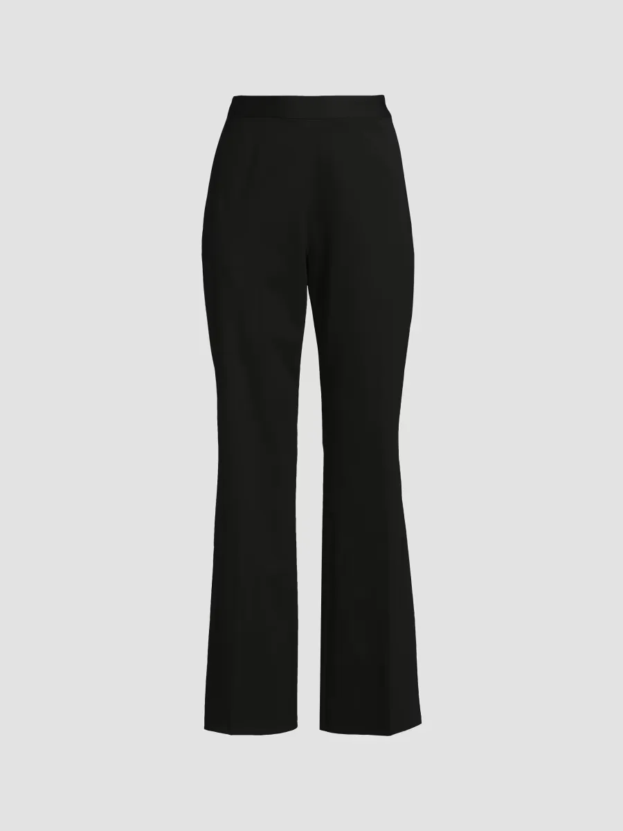 The Burst Stretch Flared Pants by Capsule 121
