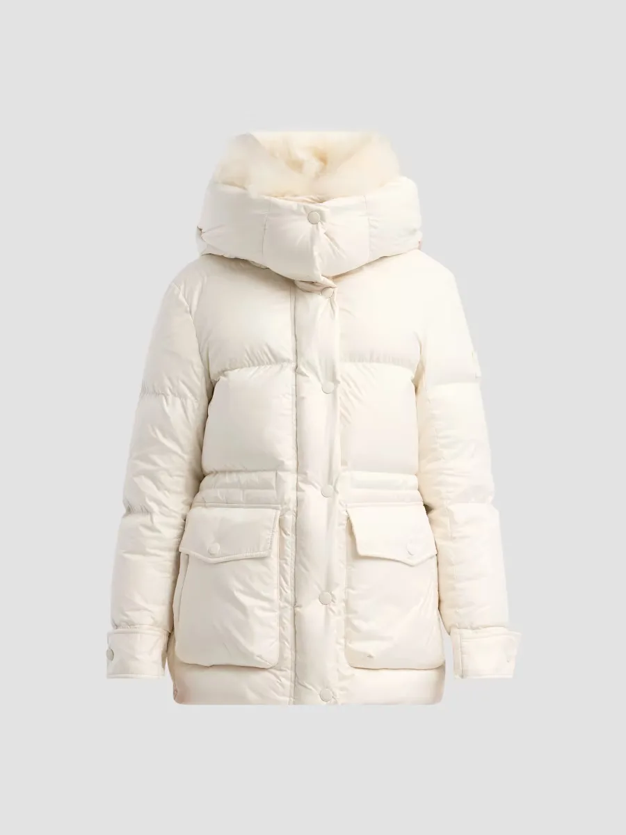 Scout Down Puffer Jacket by S.A.M.
