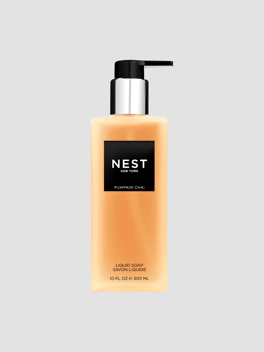 Pumpkin Chai Liquid Soap by NEST New York