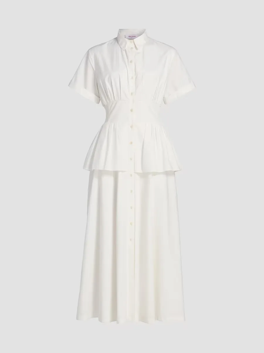 Boogie Woogie Bugle Boy Dress by Rosie Assoulin