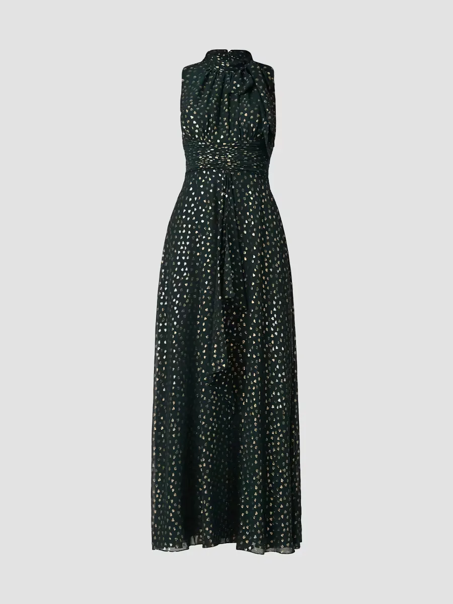 Faye Embellished Maxi Dress by Shoshanna