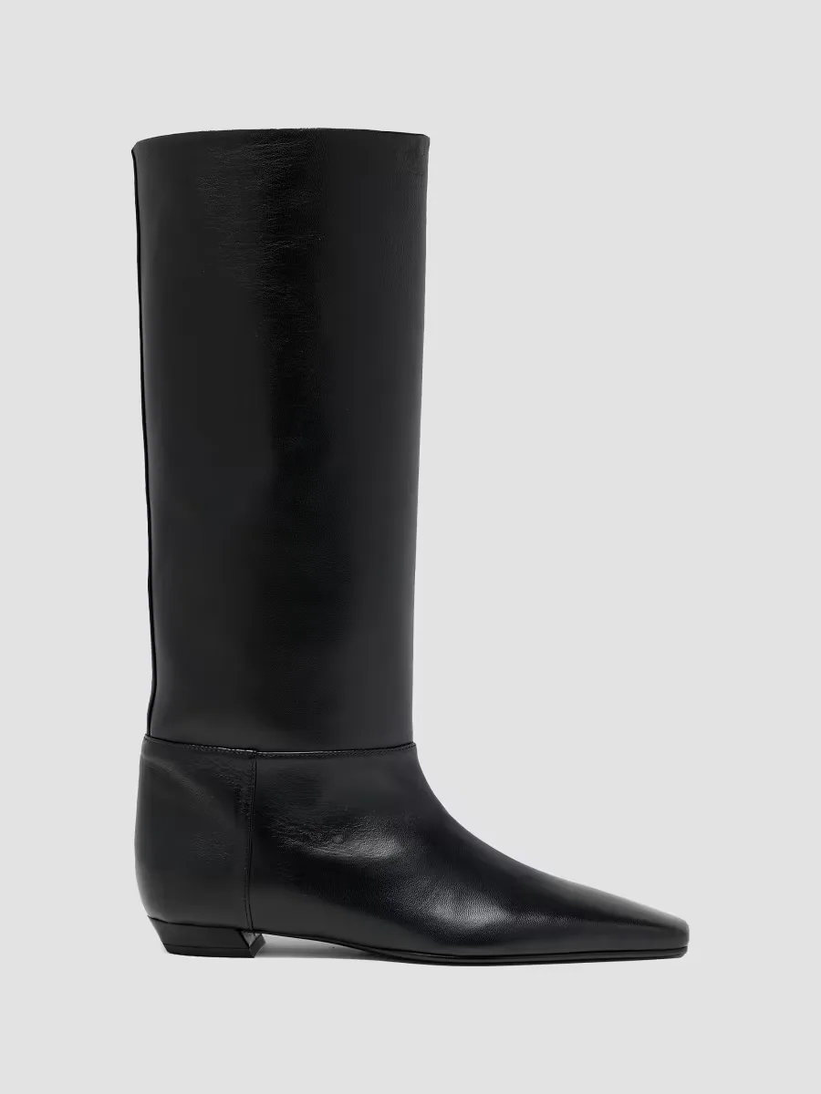 Trap 25MM Leather Boots by Proenza Schouler