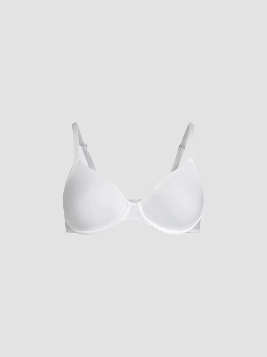 Cotton Sensation Underwire Bra by Hanro