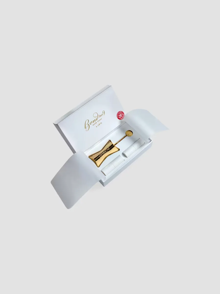 Midtown Girl 3-Piece Lipstick Set by Bond No.9 New York