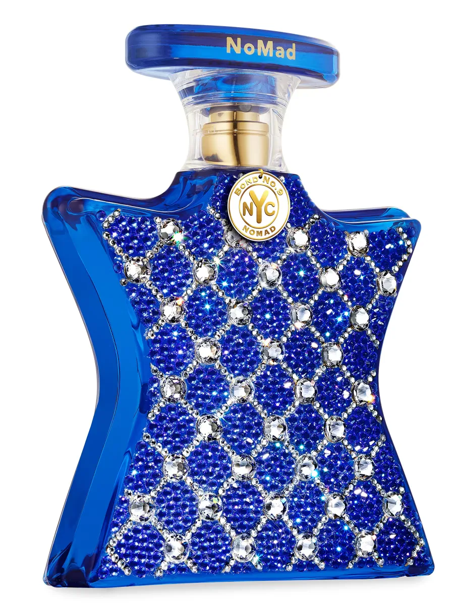 Nomad Eau De Parfum Crystal Bottle - Size 3.4-5.0 oz by Bond No.9 New York