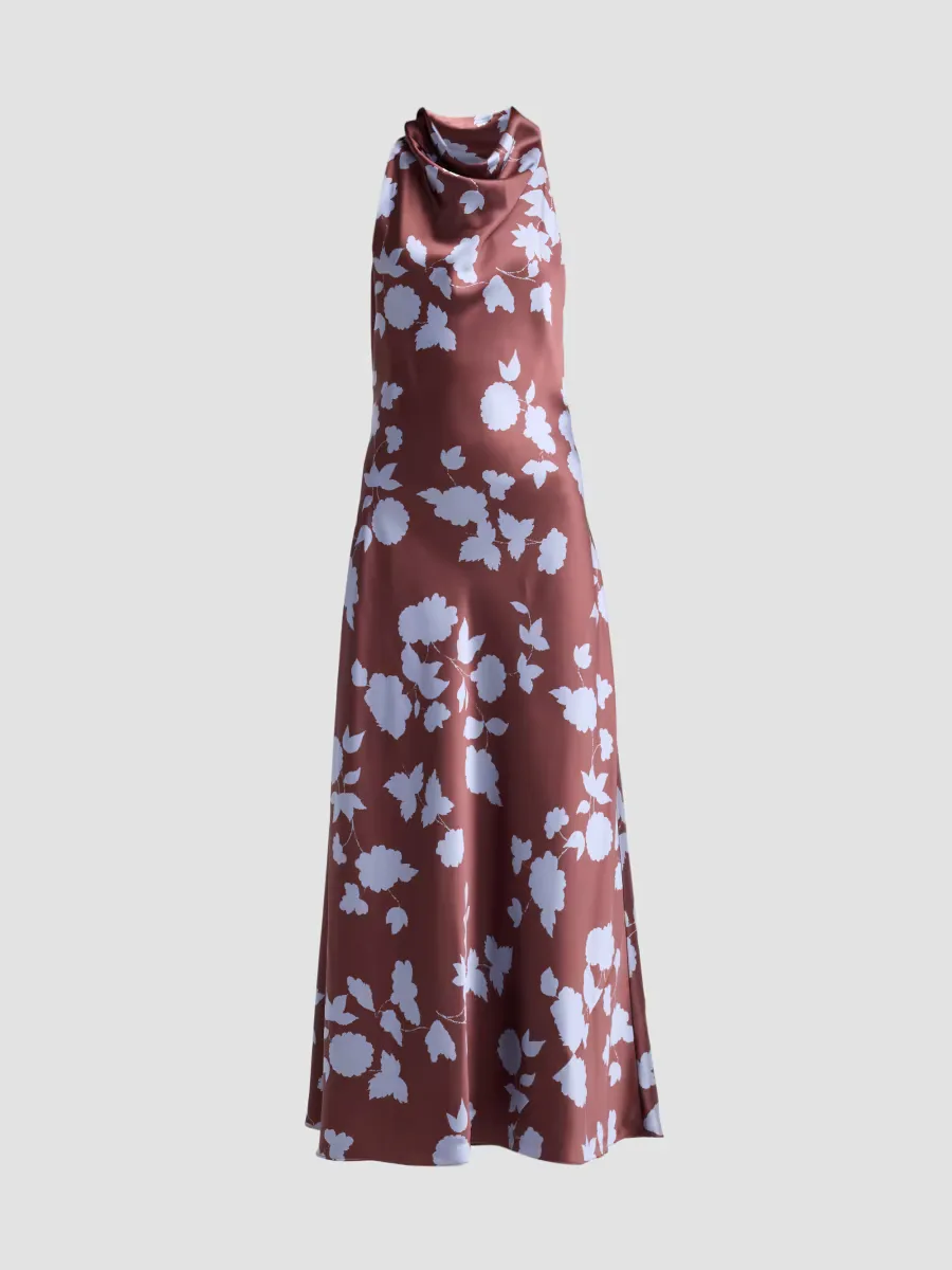 Celinda Floral Maxi Dress