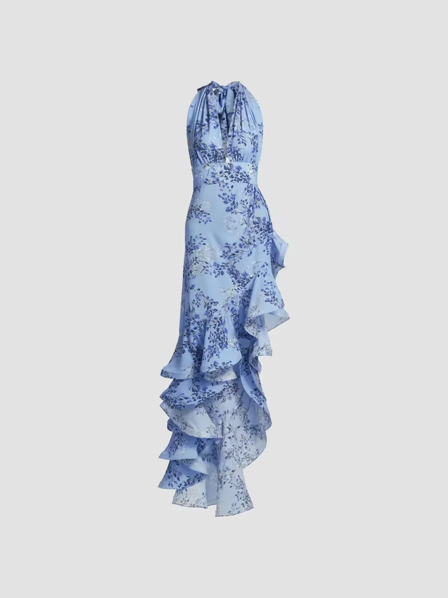 Bronte Poppy Maxi Dress by Bronx Banco