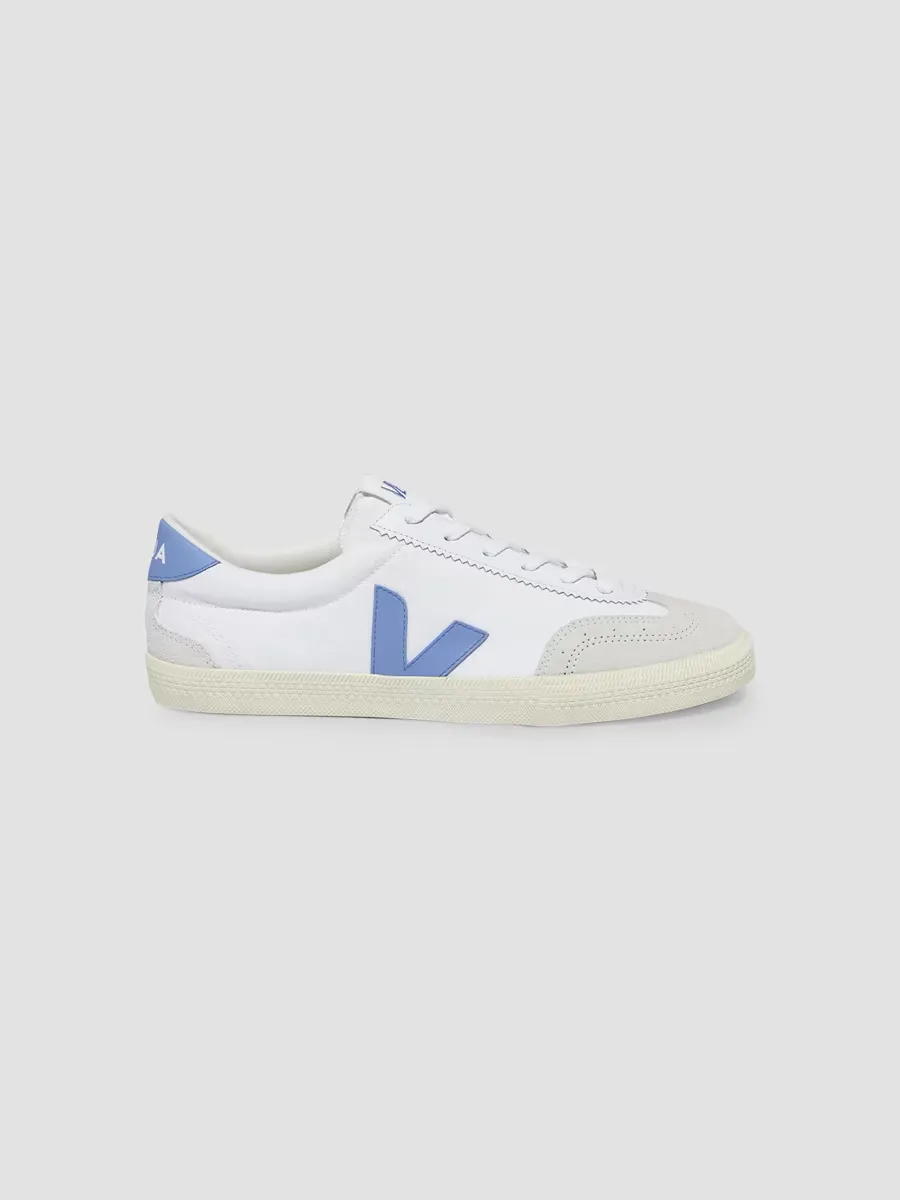 Volley Court Canvas Low-Top Sneakers by VEJA