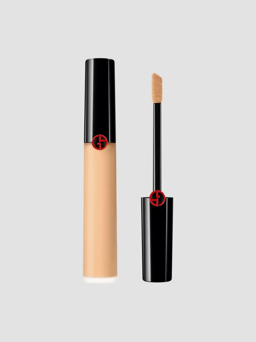 Power Fabric Longwear Matte Concealer - 4.5 Light Med Olive by Armani