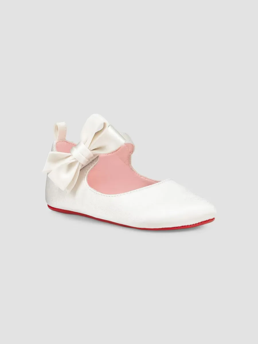 Lou Babe Ballerina Flats by Christian Louboutin