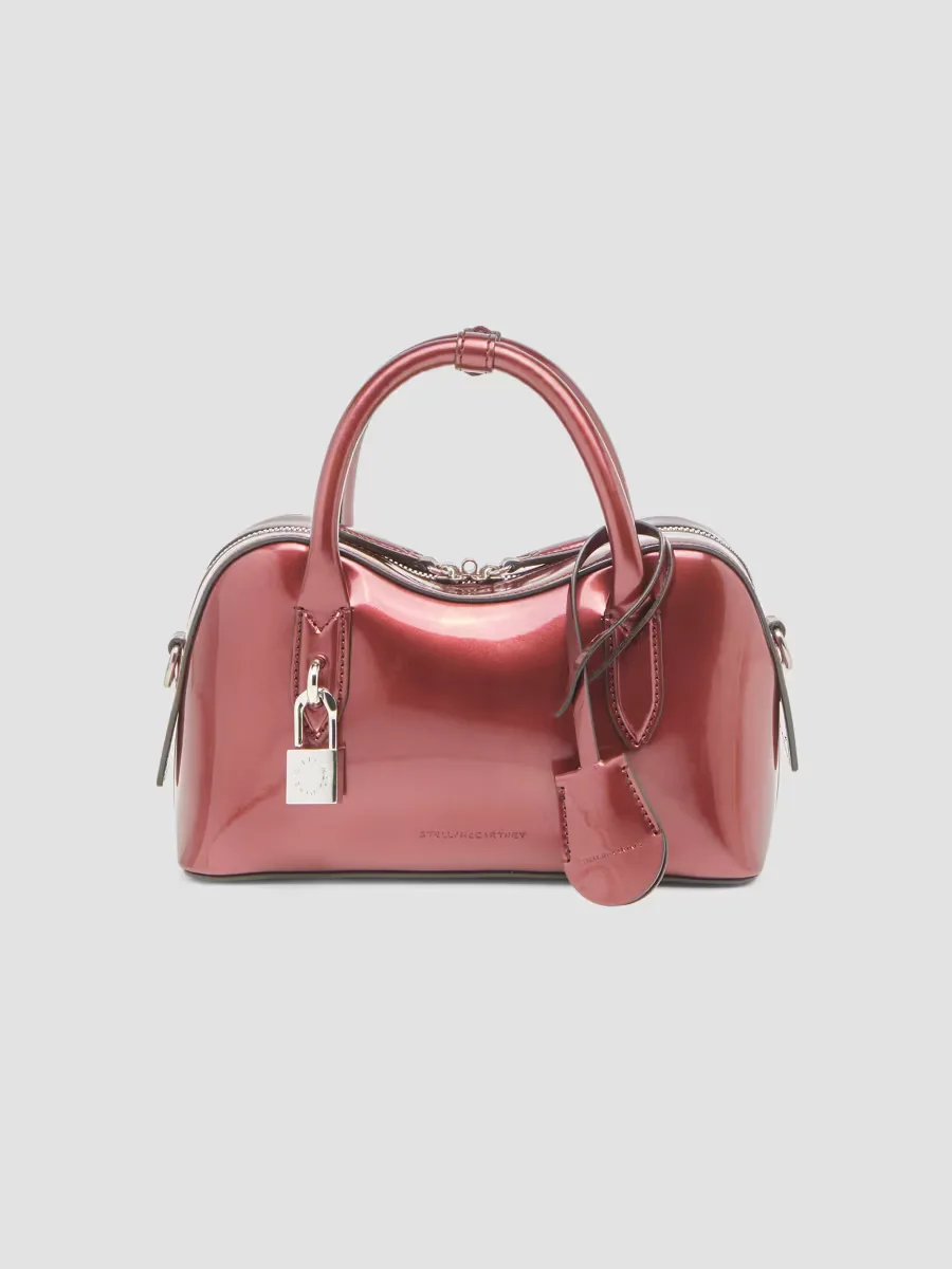 Ryder Small Glossy Crossbody Bag by Stella McCartney