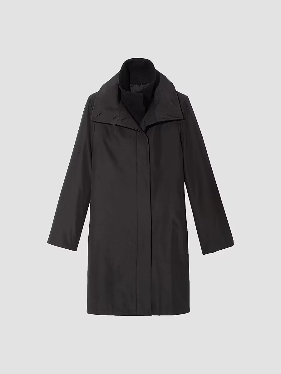 ONeil Double-Layer Coat by Akris