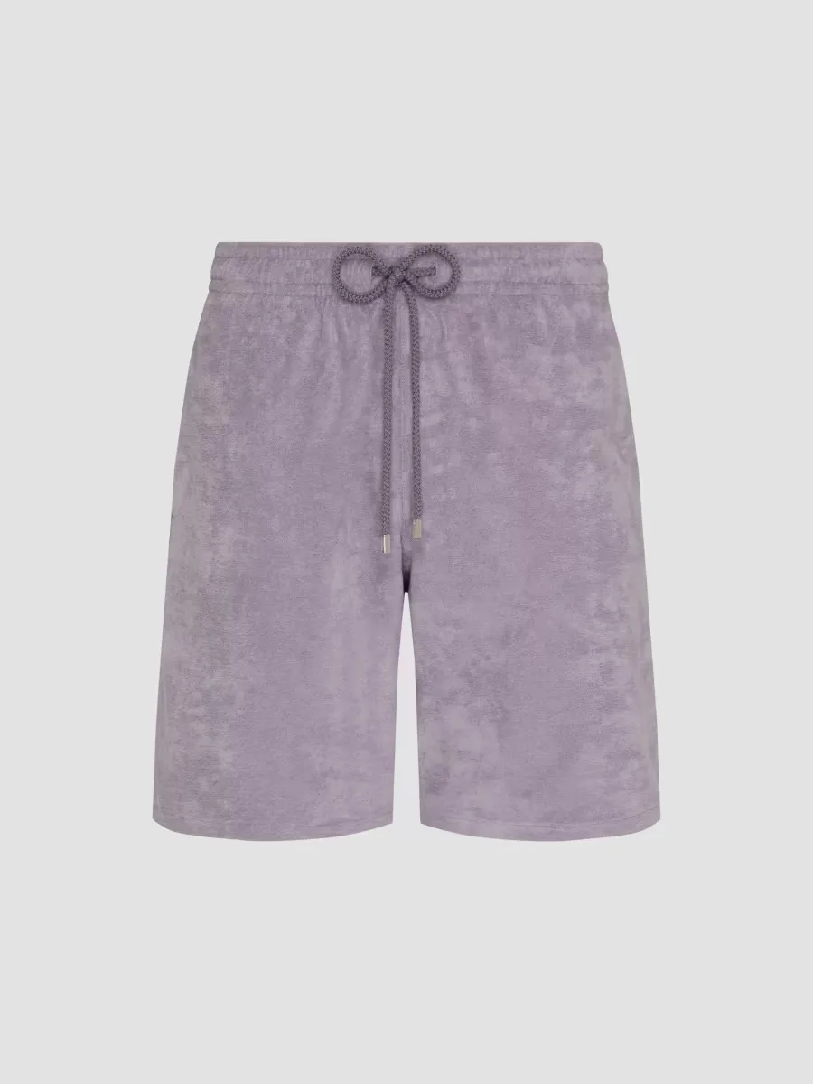 Terry Bermuda Shorts by Vilebrequin