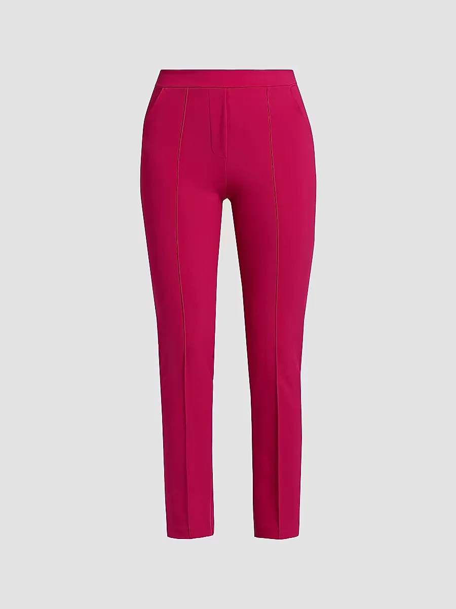 Nuccia Crop Pants by Chiara Boni La Petite Robe