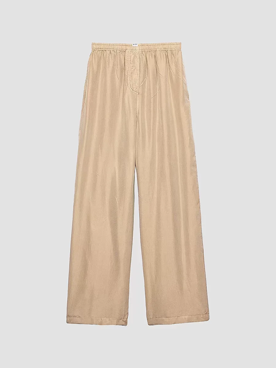 Old Silk Pants by Prada