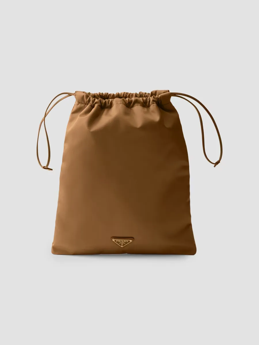 Wish Re-Nylon Pouch by Prada