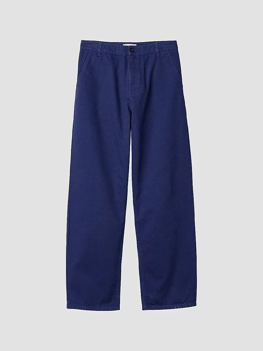 Garment-Dyed Gabardine Jeans by Miu Miu