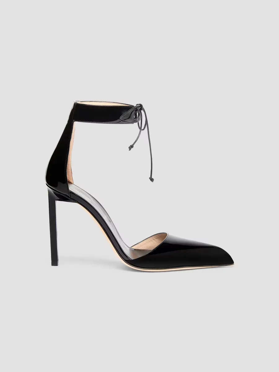 105MM Patent Leather Pumps by Tom Ford