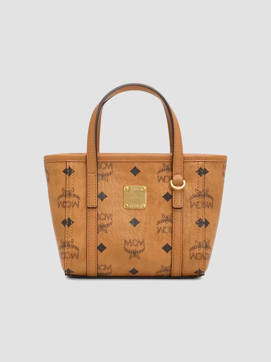 Toni Vi Shopper Tote Bag by MCM