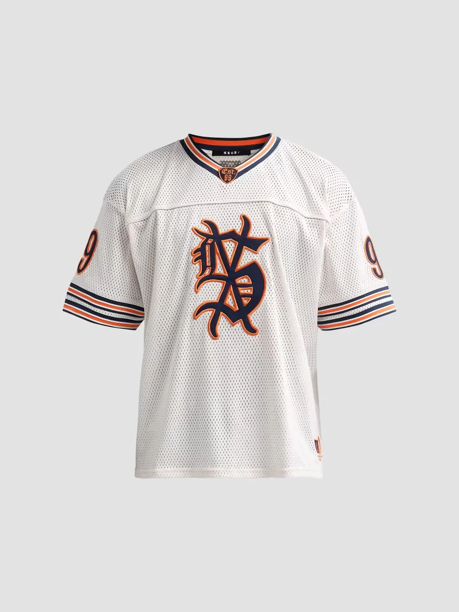 Bolter Duke Mesh Jersey by Ksubi