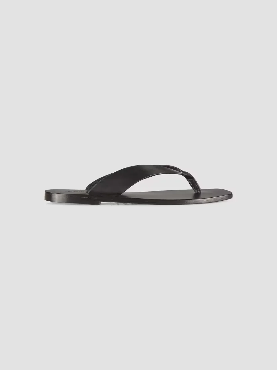 Kinto Leather Flip-Flops