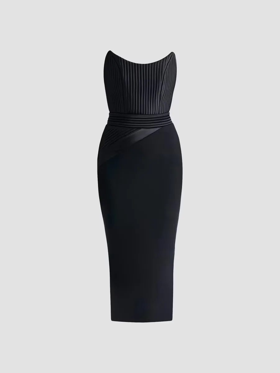 Reine De Reinettes Midi-Dress by Zhivago