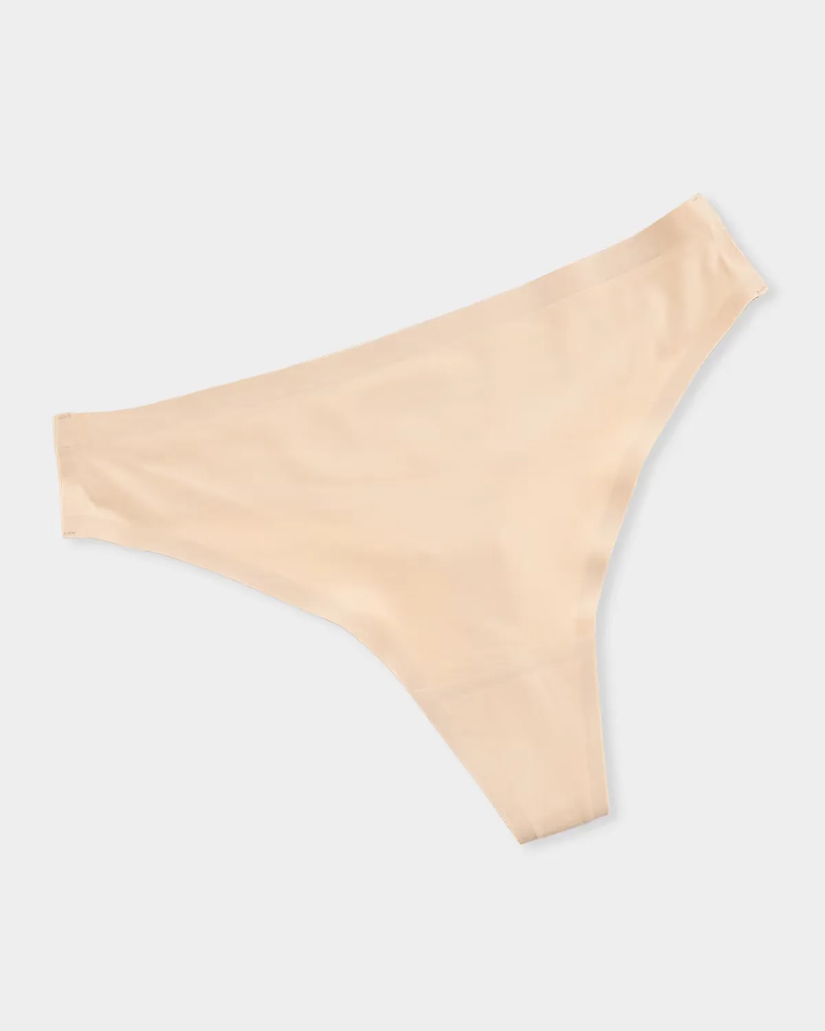 Soft Stretch Microfiber Thong by Chantelle