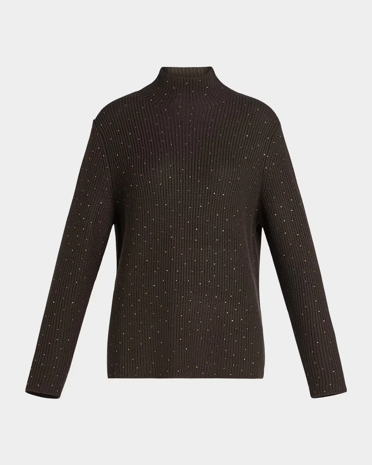 2A Uscita Kastel Shimmer Sweater by Marina Rinaldi