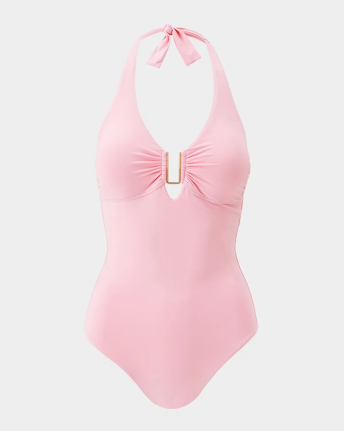 Tampa Halter One-Piece Swimsuit by Melissa Odabash