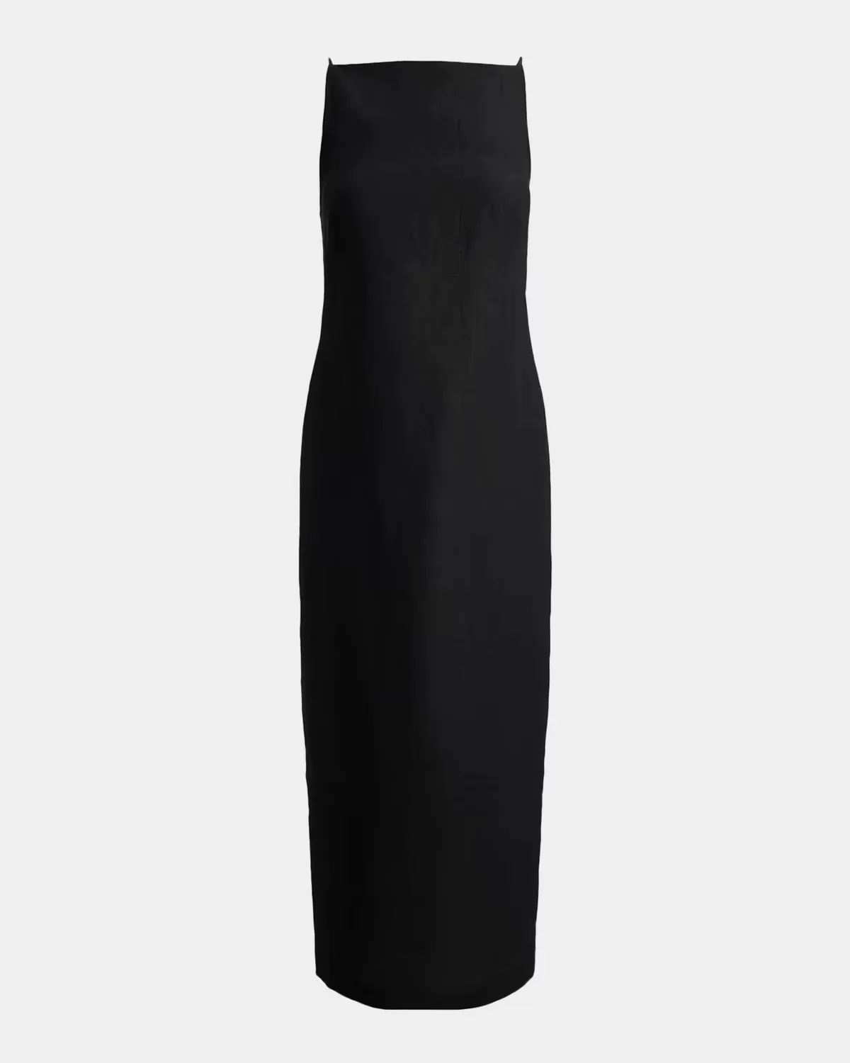 Linen Midi Dress by Polo Ralph Lauren