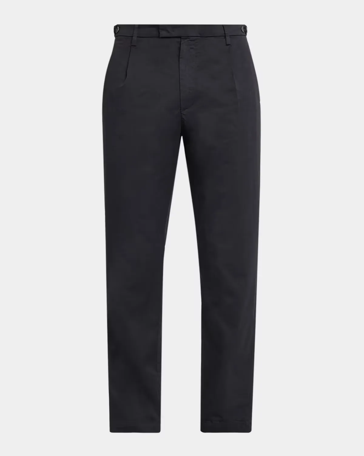 Masco Trevo Cotton Straight-Leg Pants