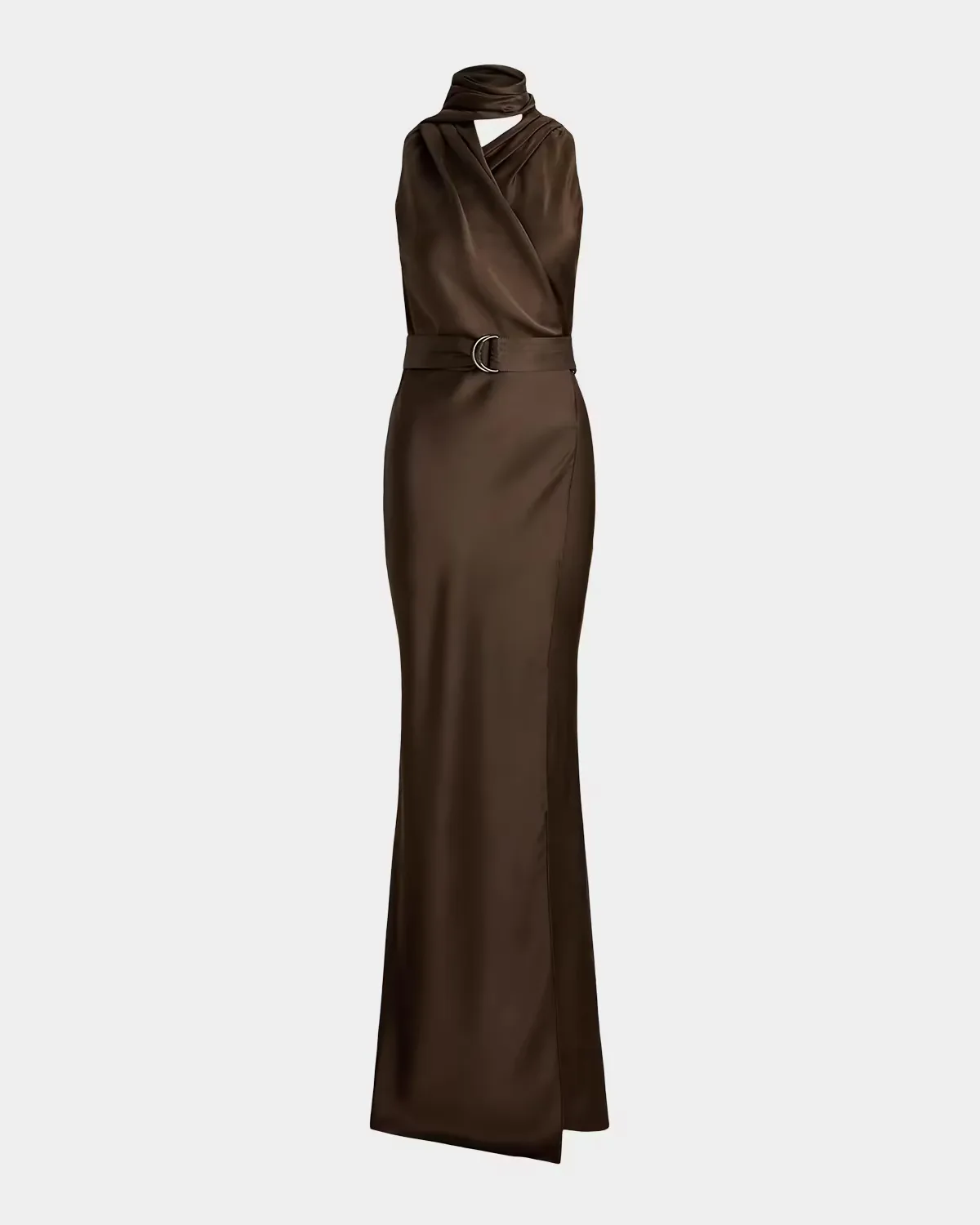 Rynn Washed Duchesse Evening Dress by Ralph Lauren