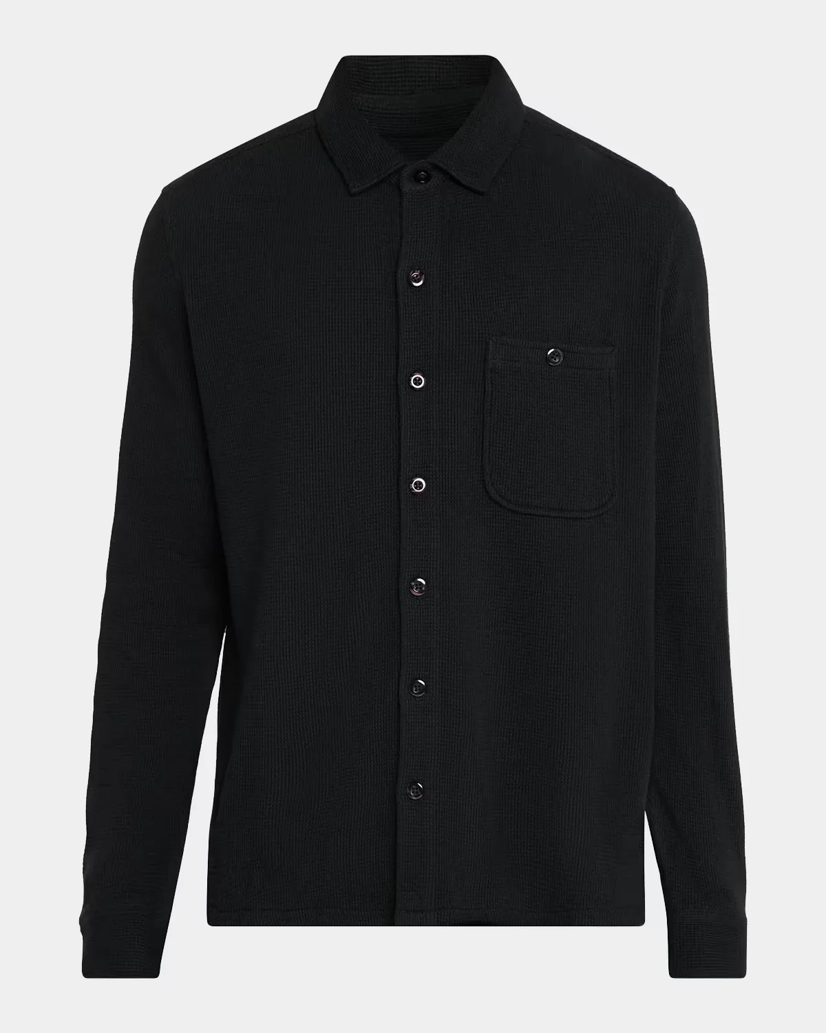 Hollander Cotton Shirt by PAIGE
