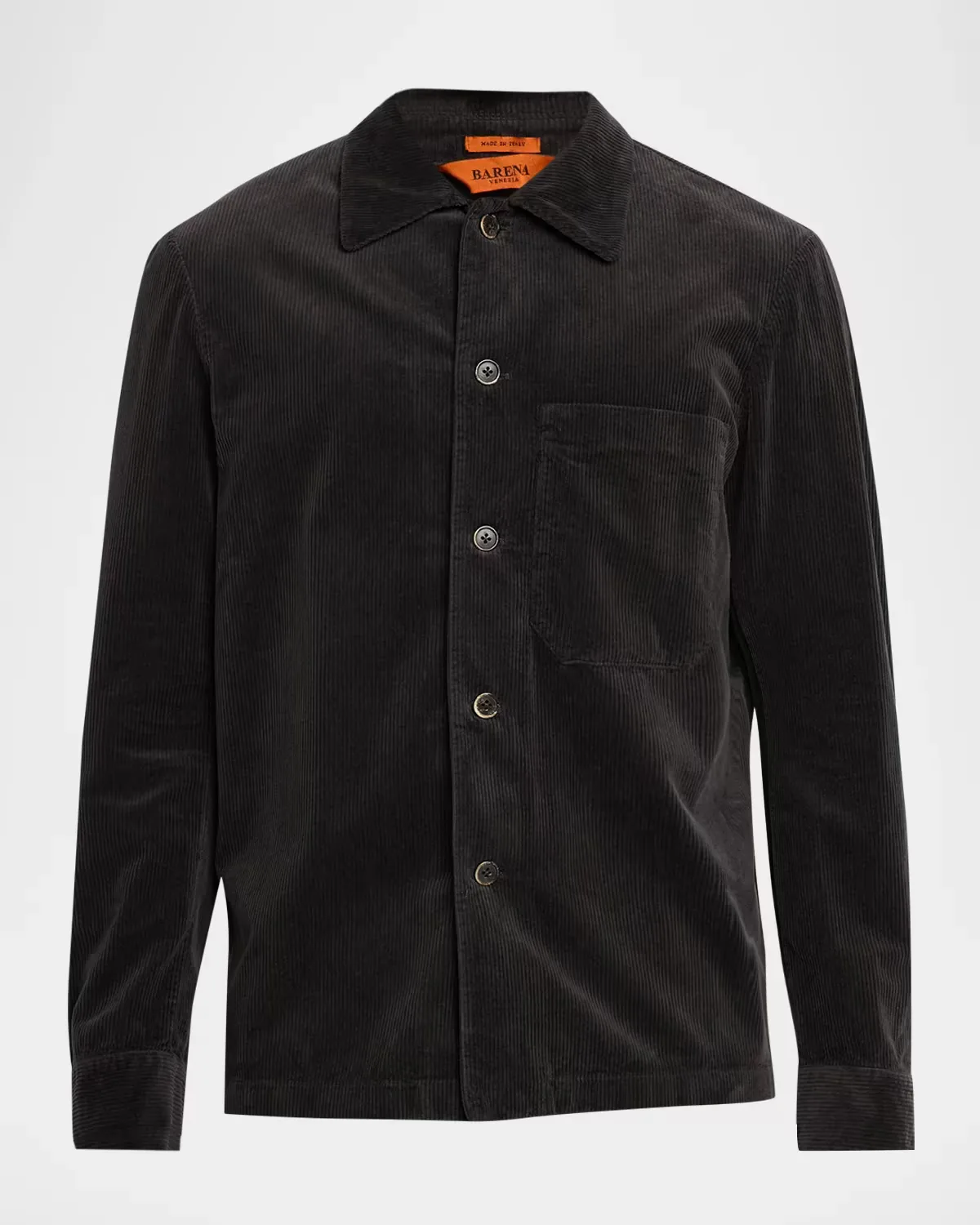 Cedrone Cotton Corduroy Jacket by Barena
