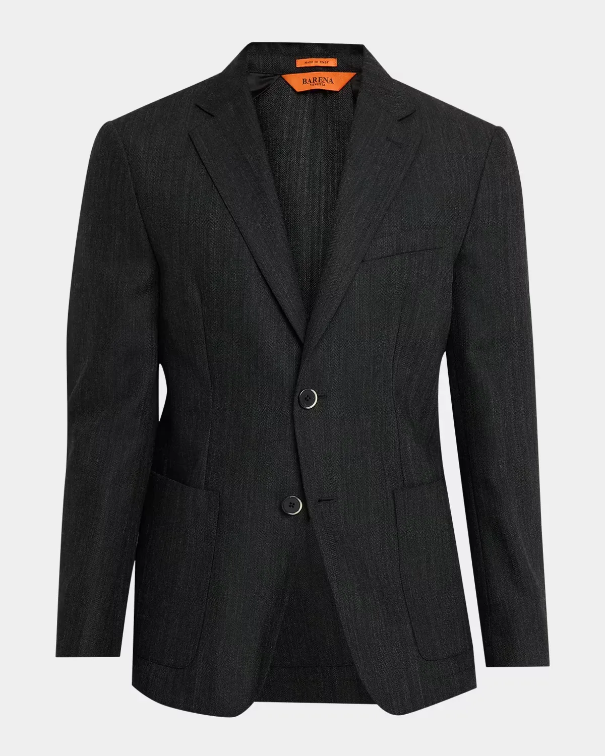 Borgo Notch Lapel Sportcoat by Barena