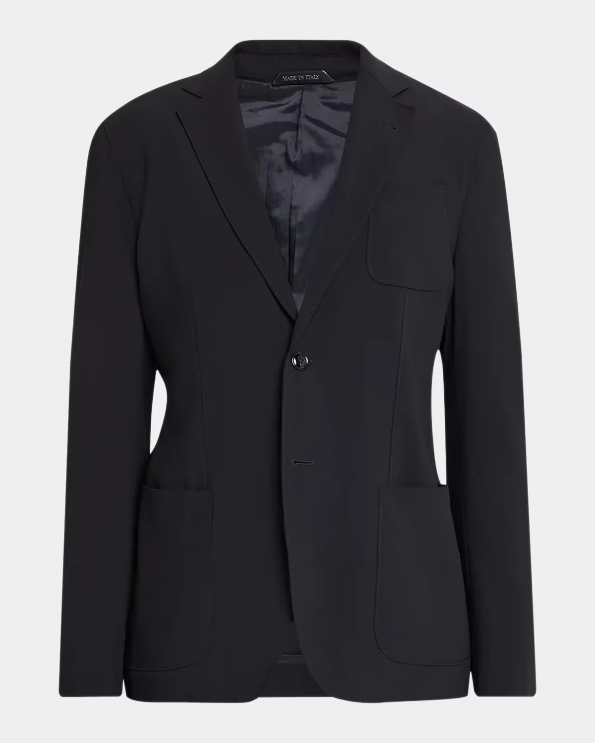 Virgin Wool Sport Coat