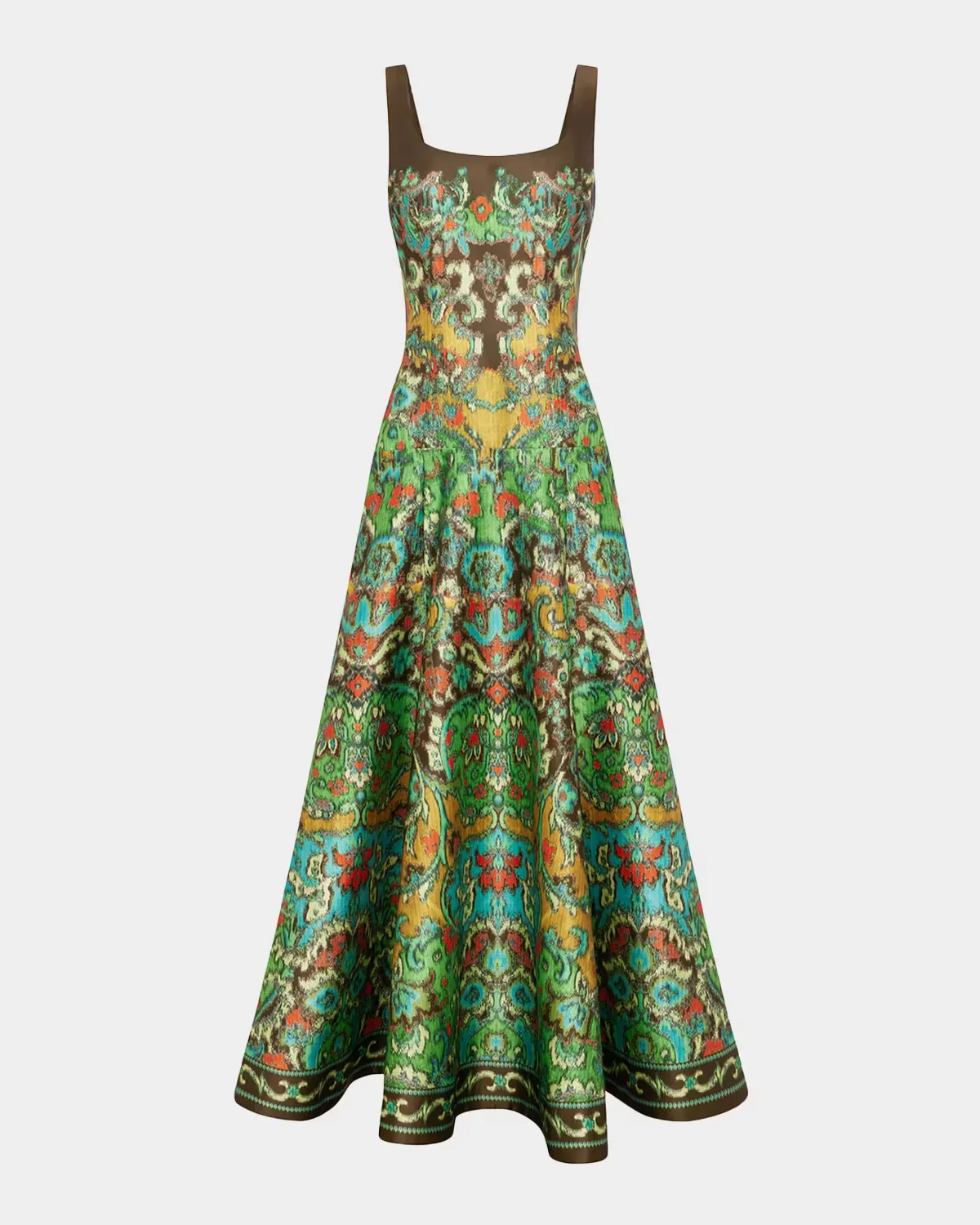 Charlotte A-Line Gown by ALMAIS