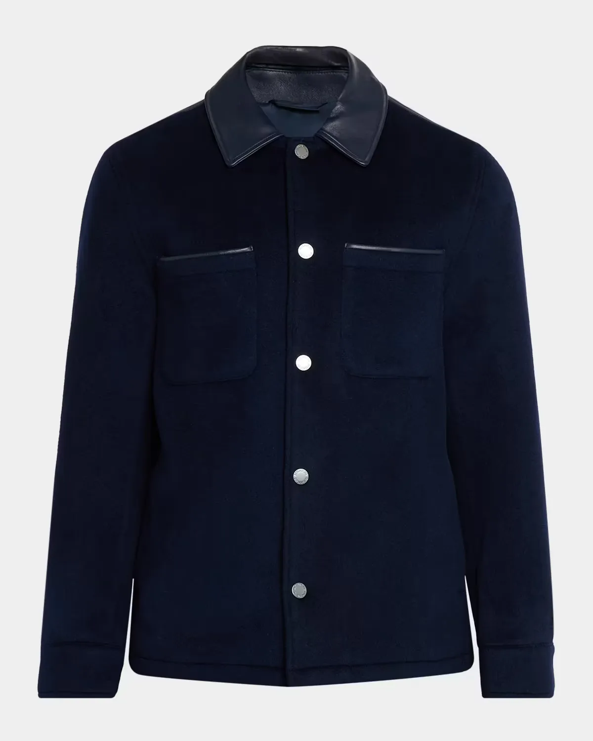 Wool & Cashmere Jacket by BUGATCHI
