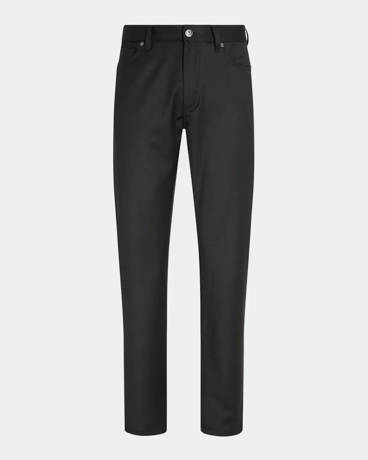 City 031 Five-Pocket Pants by ZEGNA