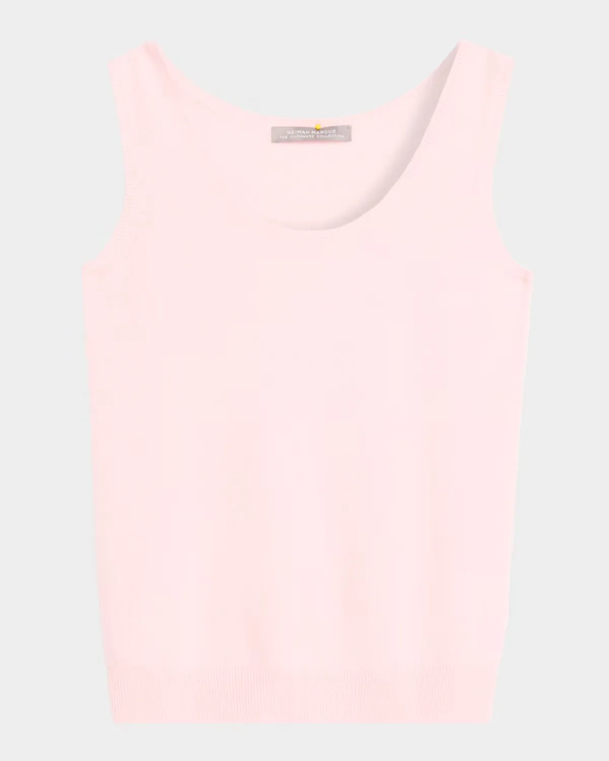 Cashmere Tank Top by Neiman Marcus