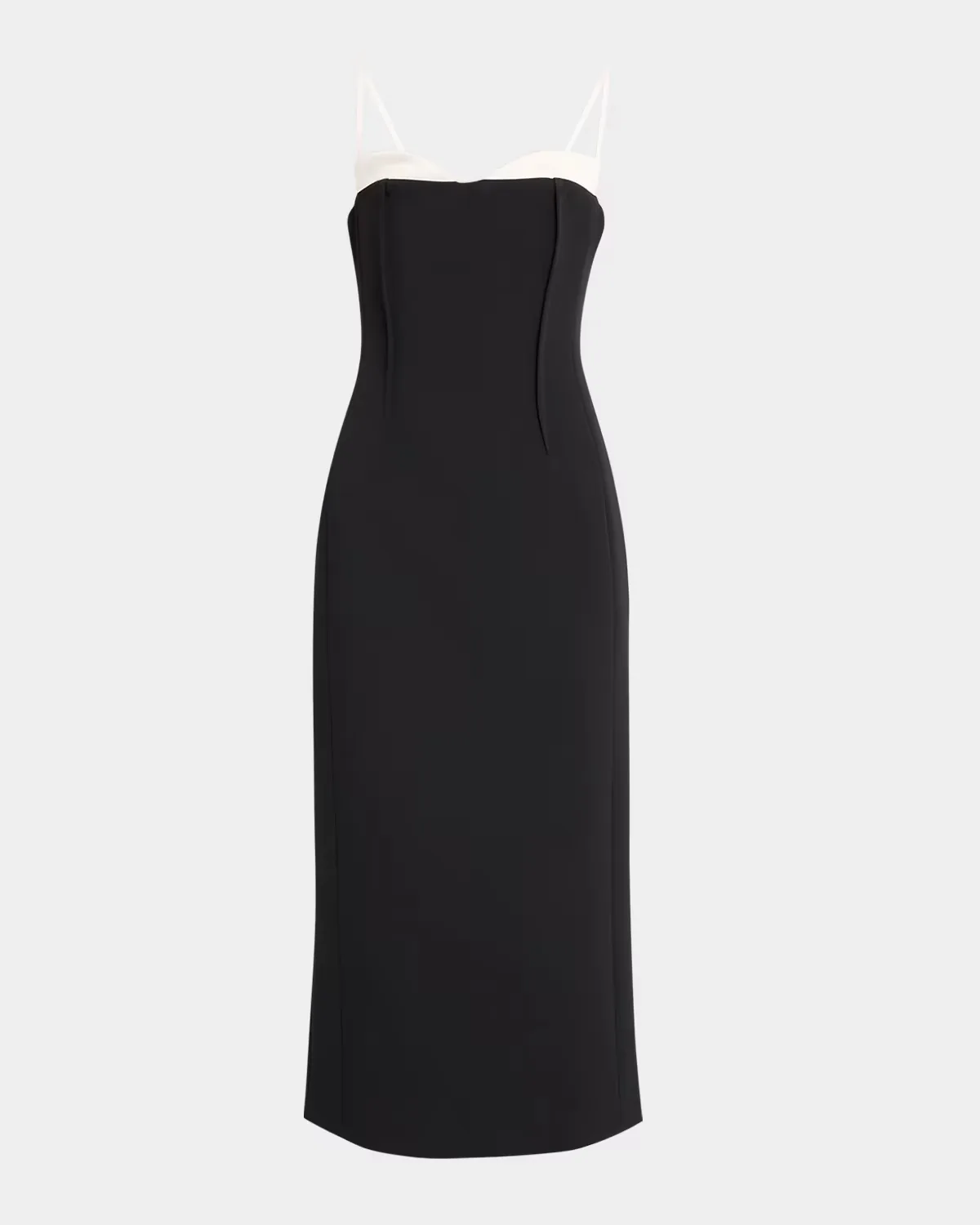 Kristen Column Midi Dress by SIMKHAI