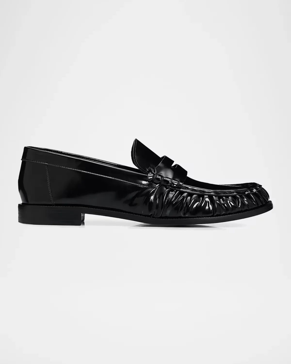 Tyche 30MM Leather Oxfords by SCHUTZ
