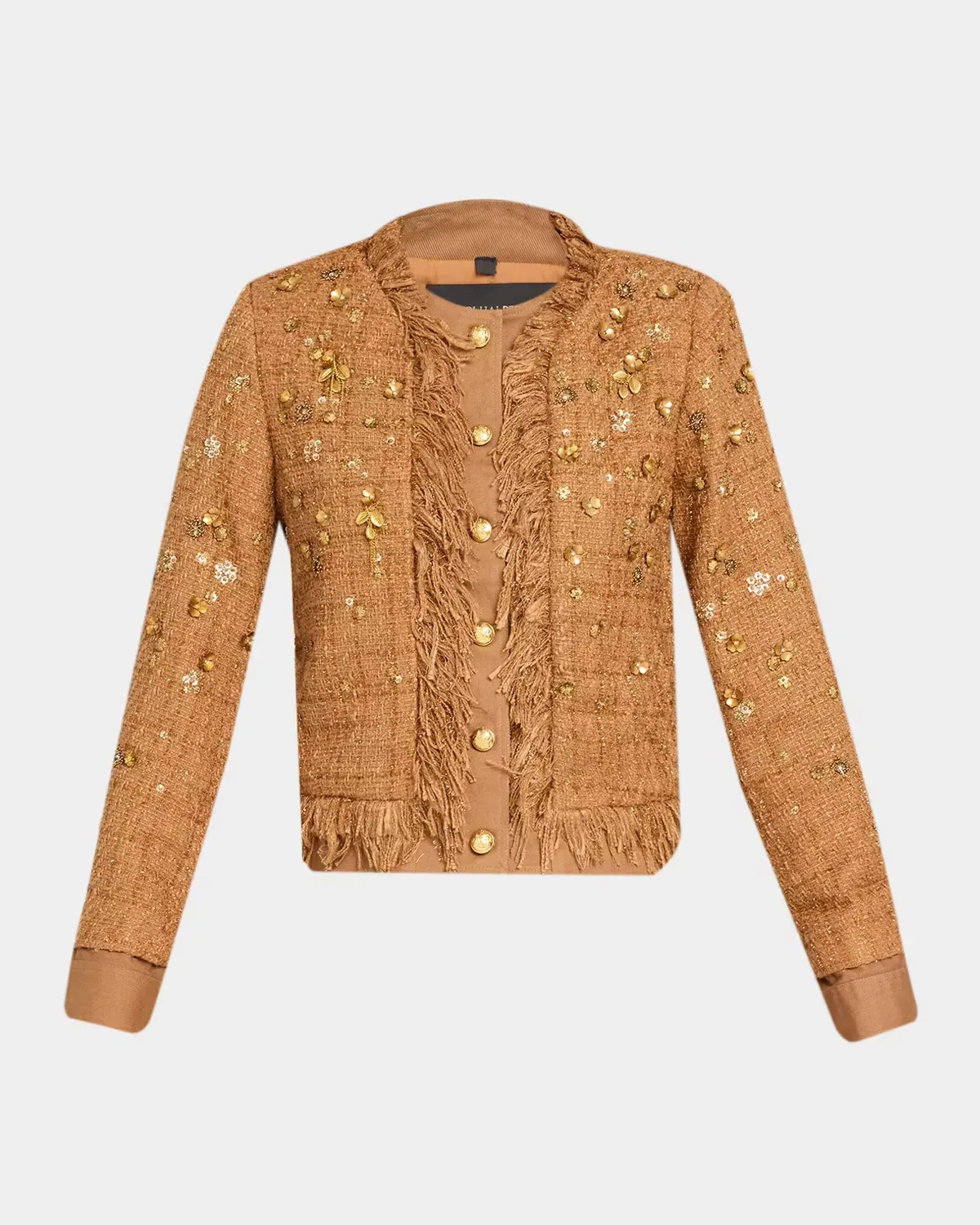 Marshall Embellished Tweed Jacket by Kobi Halperin