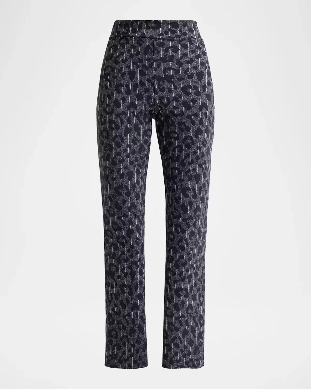 Leopard Print Pants by Chiara Boni La Petite Robe