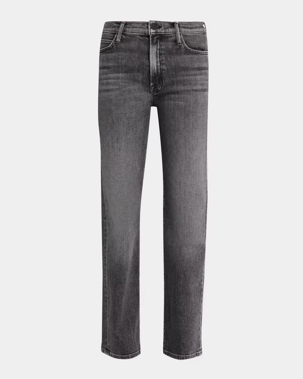 The Kick It Straight-Leg Jeans by MOTHER