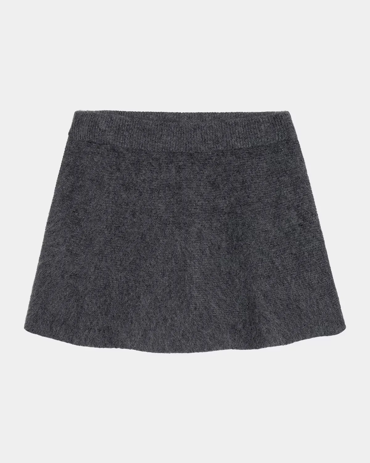 Gayle Wool-Cashmere Mini Skirt by Rails