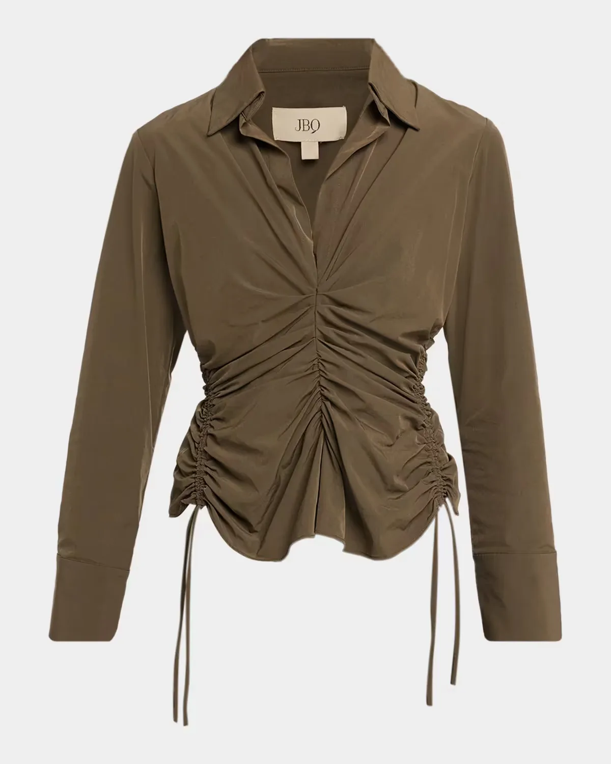 Eli Ruched Top by JBQ