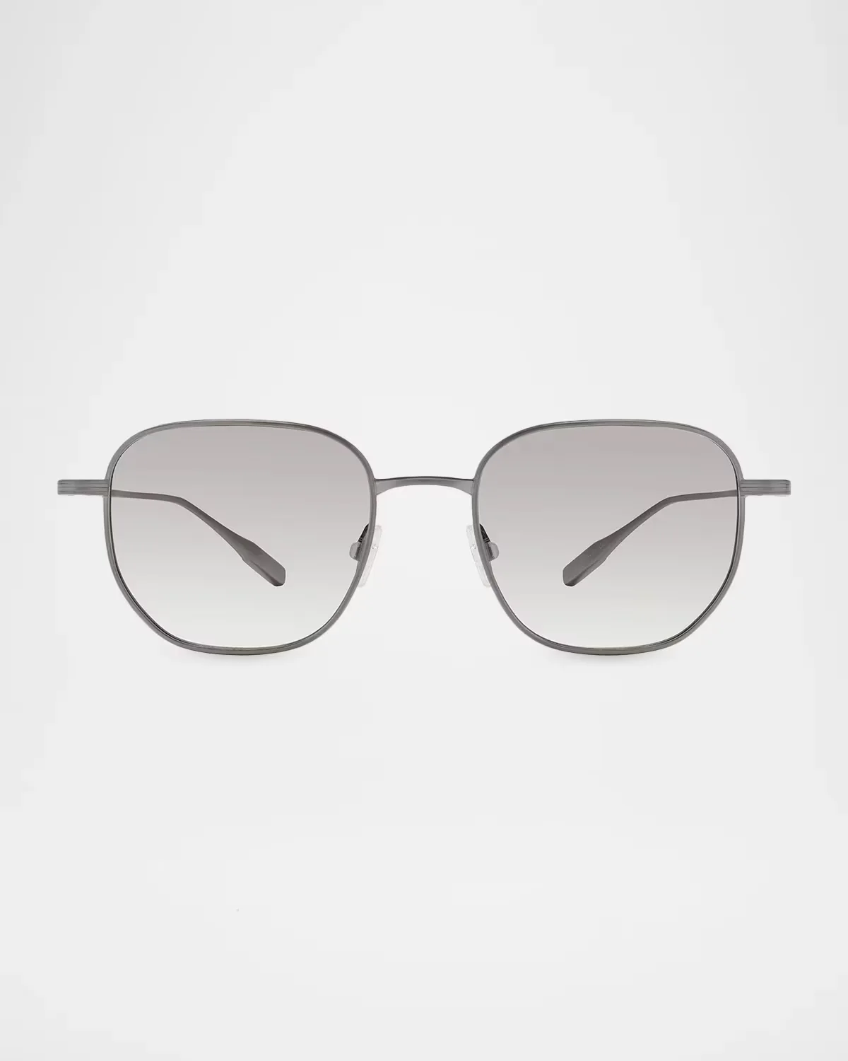 Revere 50MM Titanium Square Sunglasses by Barton Perreira
